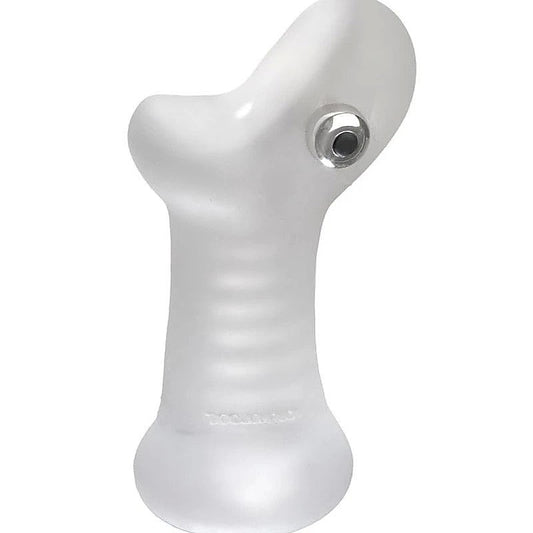 UR3 Super Sucker 2.0 Vibrating Male Stroker by Doc Johnson - Masturbators and Strokers