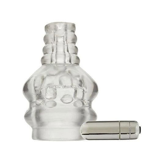 The Super Ball Sucker Ultraskyn Men's Stroker - Fleshlight Male Masturbators