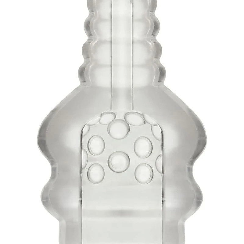 The Super Ball Sucker Ultraskyn Men's Stroker by Doc Johnson - Fleshlight Male Masturbators