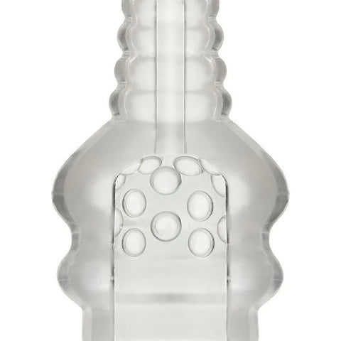 The Super Ball Sucker Ultraskyn Men's Stroker by Doc Johnson - Fleshlight Male Masturbators