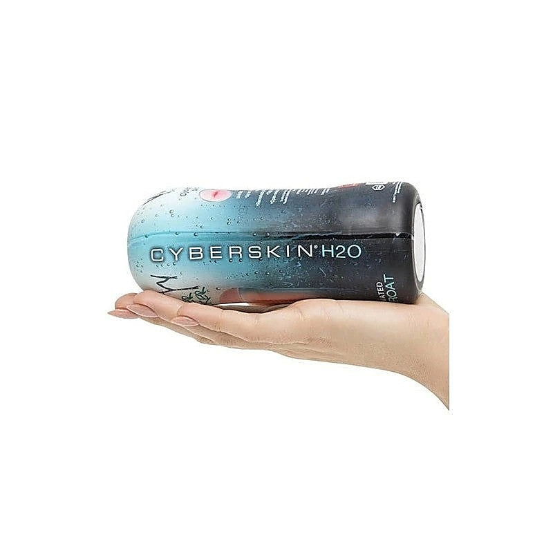 Cyberskin H2O Vulcan Shower Stroker by Topco - Masturbators and Strokers