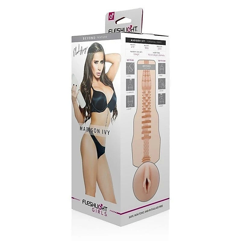 Girl Madison Ivy by Fleshlight - Realistic Butts And Vaginas