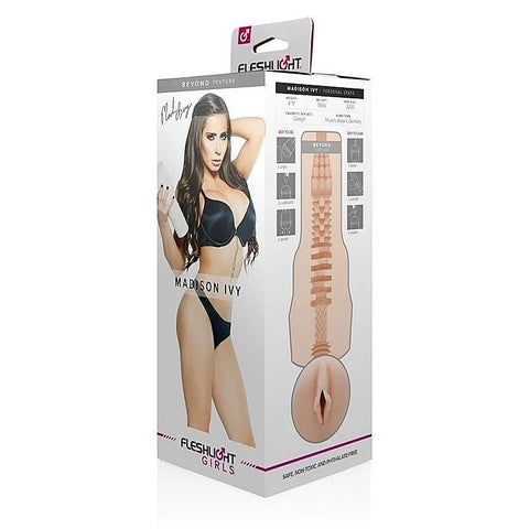 Girl Madison Ivy by Fleshlight - Realistic Butts And Vaginas