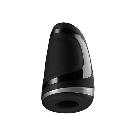 Satisfyer Men Heat Vibration Male Masturbator by Satisfyer - Masturbators and Strokers