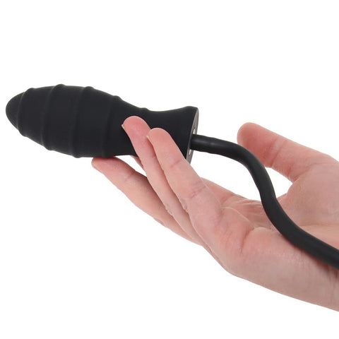 BDStyle Inflatable Intermediate Butt Plug - Butt Plugs