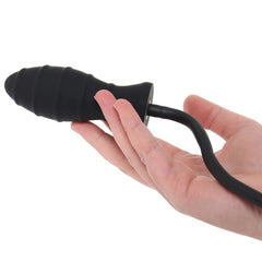 BDStyle Inflatable Intermediate Butt Plug - - Butt Plugs