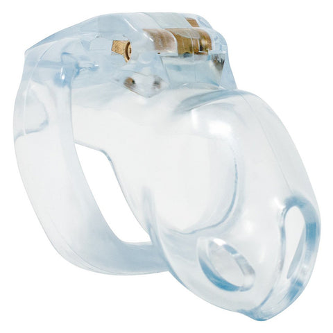 BDStyle HT V3 CB6000S Mens Cock Cage Small with Customizable Ring Sizes - Male Chastity