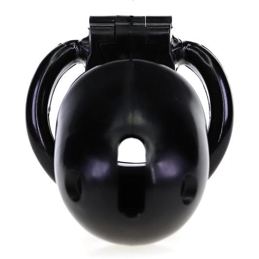 BDStyle HT V3 CB6000S Mens Cock Cage Small - Black - Male Chastity