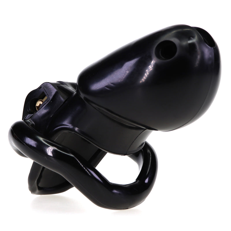 BDStyle HT V3 CB6000S Mens Cock Cage Small - - Male Chastity