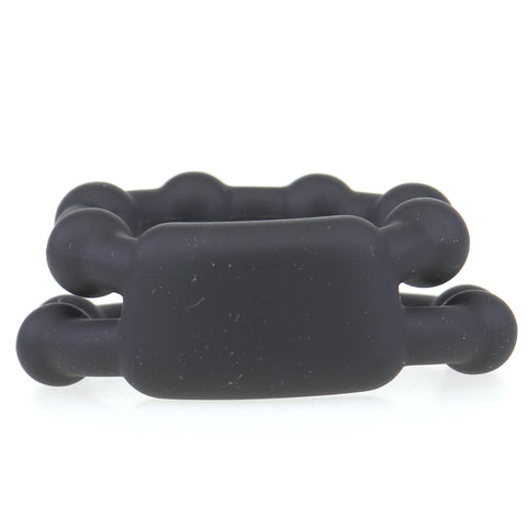 Silicone Love Ring - Ball and Cock Toys