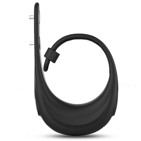 BDStyle Wrist Watch Adjustable Size Vibrating Cock Ring - Vibrating Cock Rings