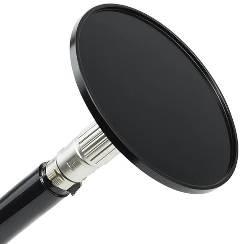 BDStyle Sex Machine Suction Cup Adapter XLR with Stainless Steel Design - Sex Machines