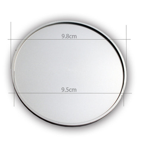 BDStyle Sex Machine Suction Cup Adapter XLR with Stainless Steel Design - Sex Machines