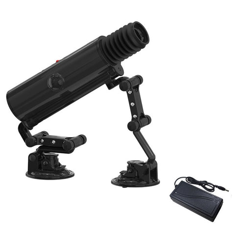 BDStyle Dual Suction Pleasure Automaton Wireless Thrusting Sex Machine - Sex Machines