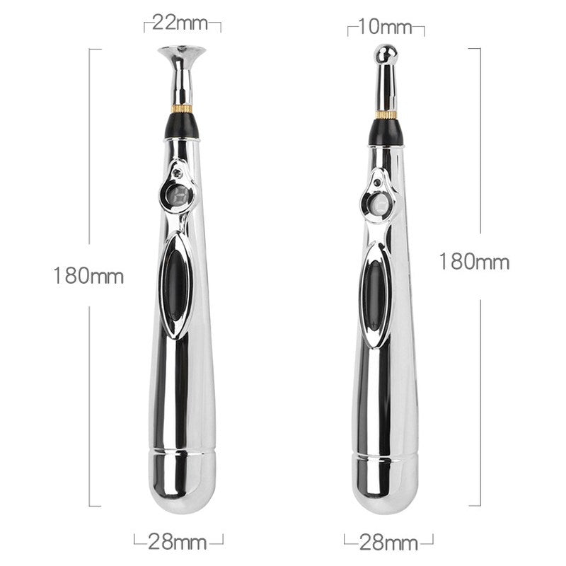 BDStyle Shock Therapy Fantasy Wand Electrostimulation Sex Toy 8 Levels - Electro Sex
