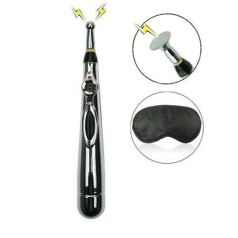 BDStyle Shock Therapy Fantasy Wand Electrostimulation Sex Toy 8 Levels - Electro Sex