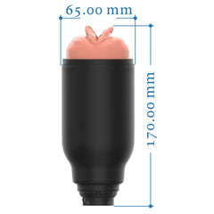 BDStyle Masturbator Attachment for Sex Machine - - Masturbators and Strokers