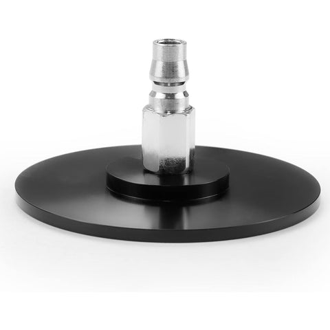 BDStyle Sex Machine Quick Air Connector Stainless Steel Adapter - Sex Machines