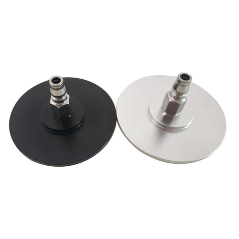 BDStyle Sex Machine Quick Air Connector Stainless Steel Adapter - Sex Machines