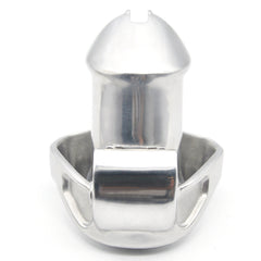 Bullfrog Chastity Cock Cage Short - - Male Chastity