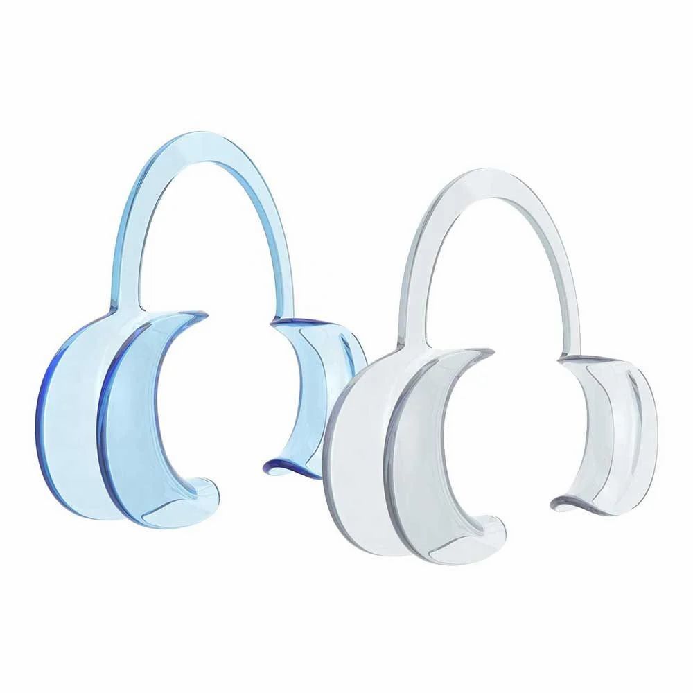 BDStyle Clear Cheek Retractor Dental Mouth Gag - Bondage Gags and Bits