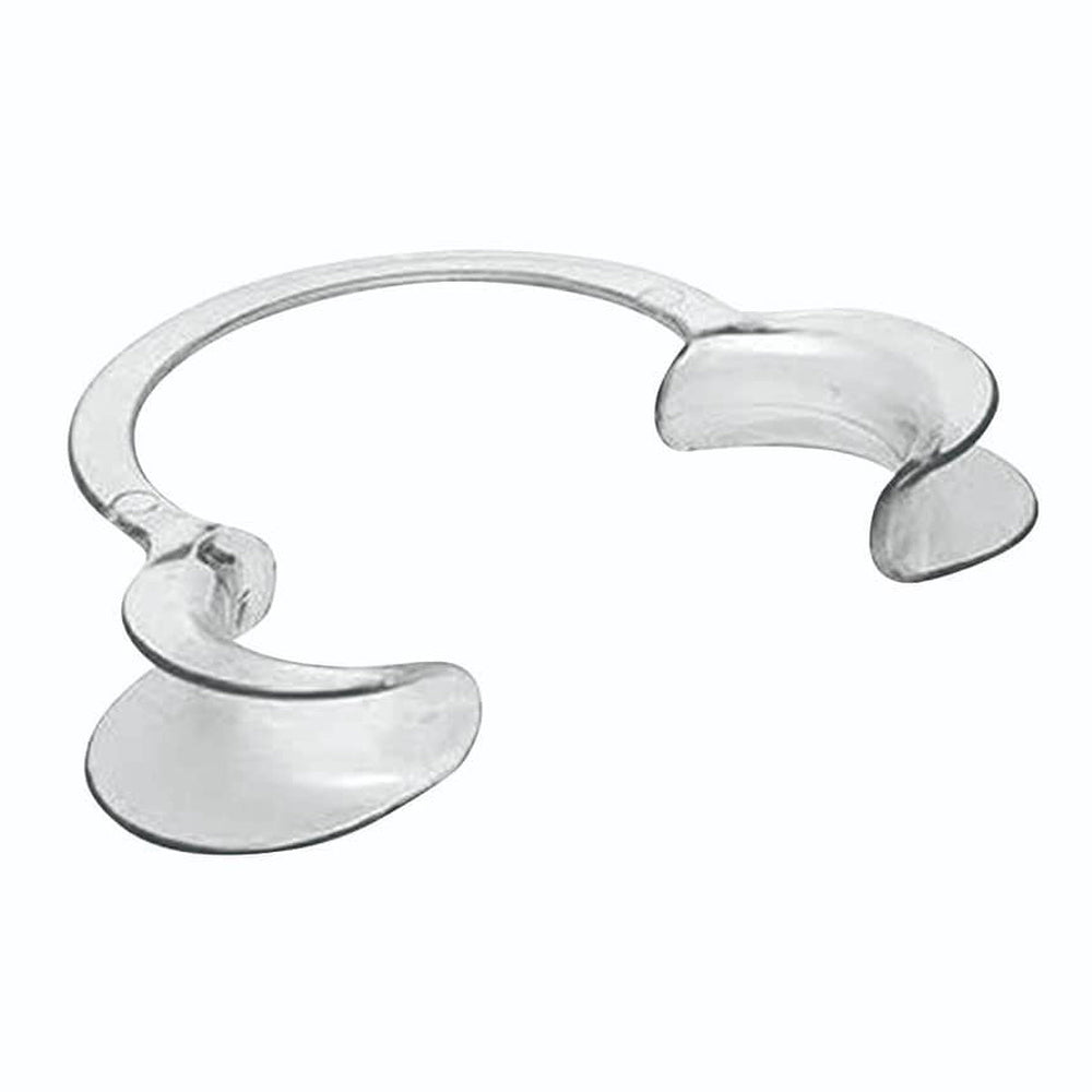 BDStyle Clear Cheek Retractor Dental Mouth Gag - Bondage Gags and Bits