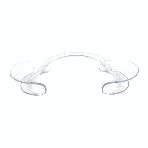 BDStyle Clear Cheek Retractor Dental Mouth Gag - Bondage Gags and Bits