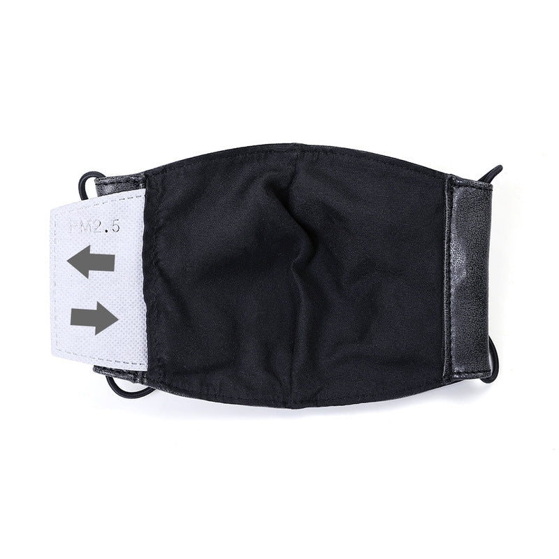 BDStyle Steampunk Stitch Adjustable Gothic Mask - Masks And Blindfolds