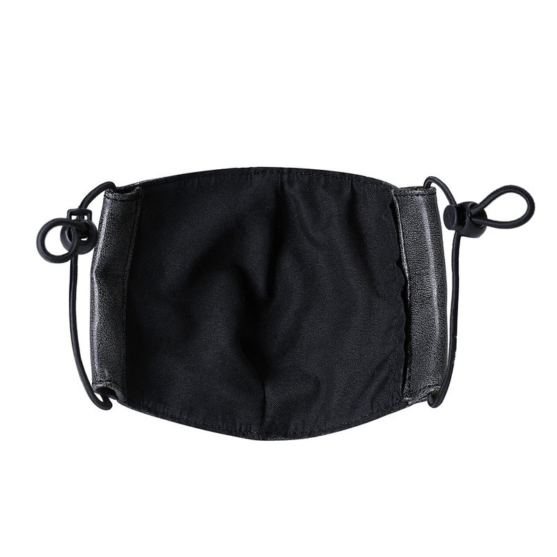 BDStyle Steampunk Stitch Adjustable Gothic Mask - Masks And Blindfolds