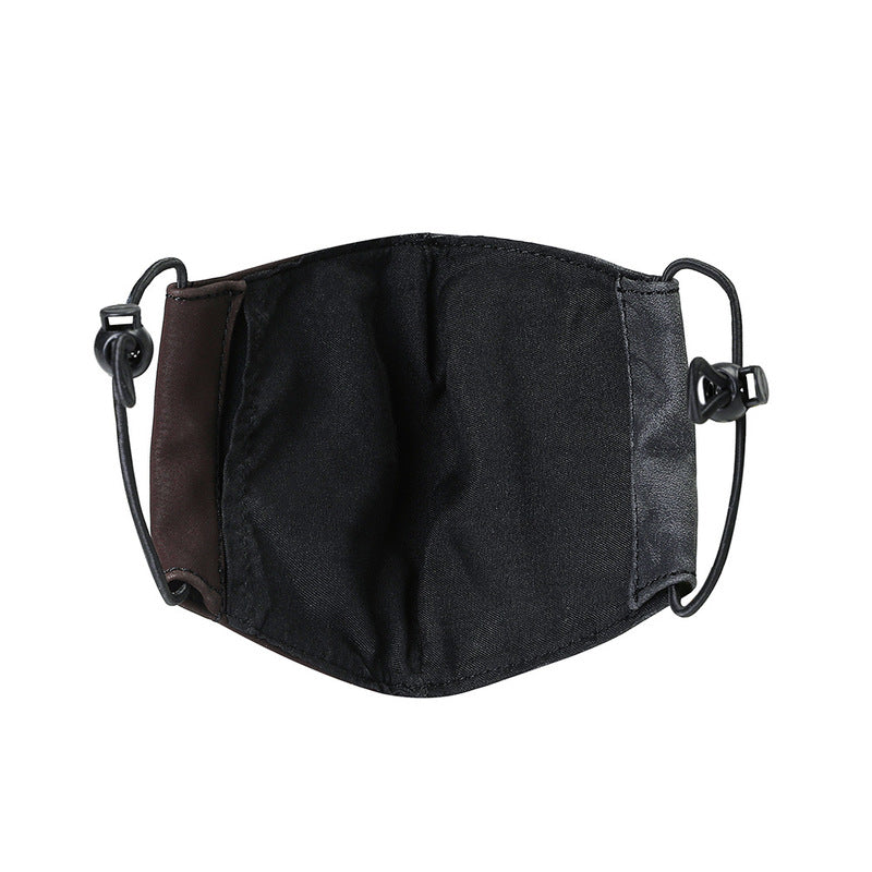 BDStyle Steampunk Strappy Replaceable Filter Mask - Masks And Blindfolds