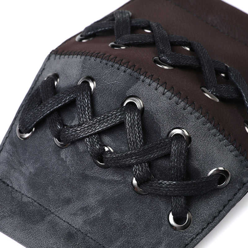 BDStyle Steampunk Strappy Replaceable Filter Mask - Masks And Blindfolds