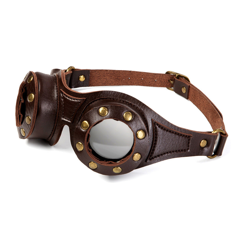 BDStyle Steampunk Victorian Cosplay Goggles - Masks And Blindfolds
