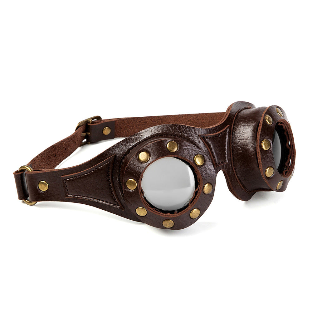 BDStyle Steampunk Victorian Cosplay Goggles - Masks And Blindfolds