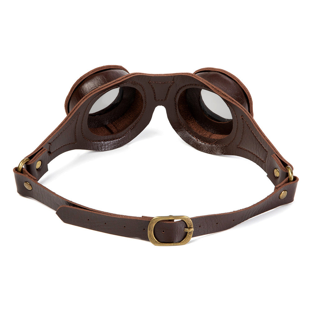 BDStyle Steampunk Victorian Cosplay Goggles - Masks And Blindfolds