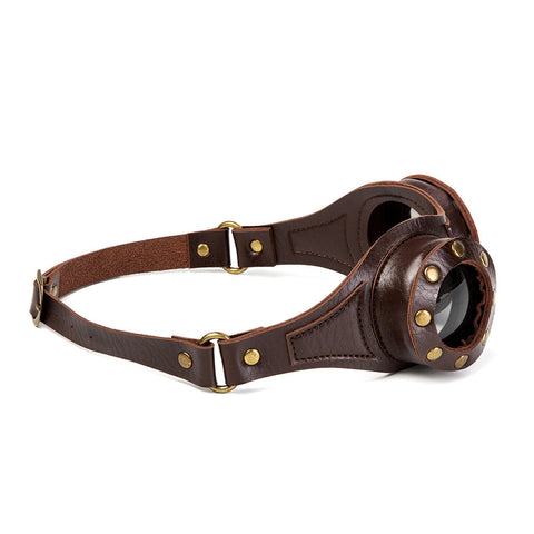 BDStyle Steampunk Victorian Cosplay Goggles - Masks And Blindfolds