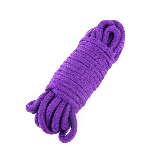 BDStyle Bondage Rope for Enhanced Erection Control and BDSM Play - Cuffs and Restraints
