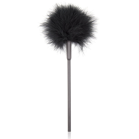 BDStyle Bondage Feather Tickler with Diamond - Ticklers
