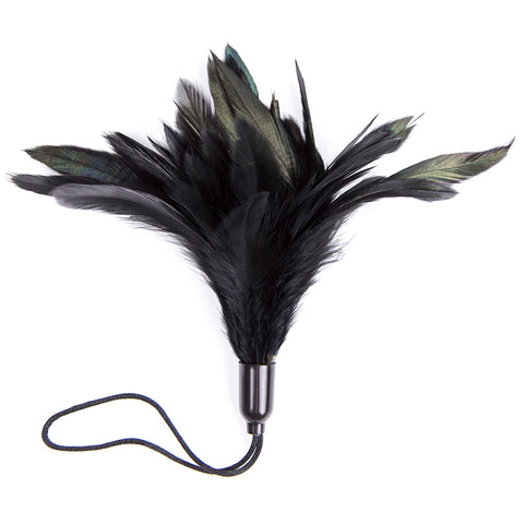 BDStyle Horn Sensory Feather Tickler Teaser - Ticklers