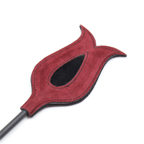 BDStyle Bondage Feather Tickler with Paddle Teaser - Ticklers