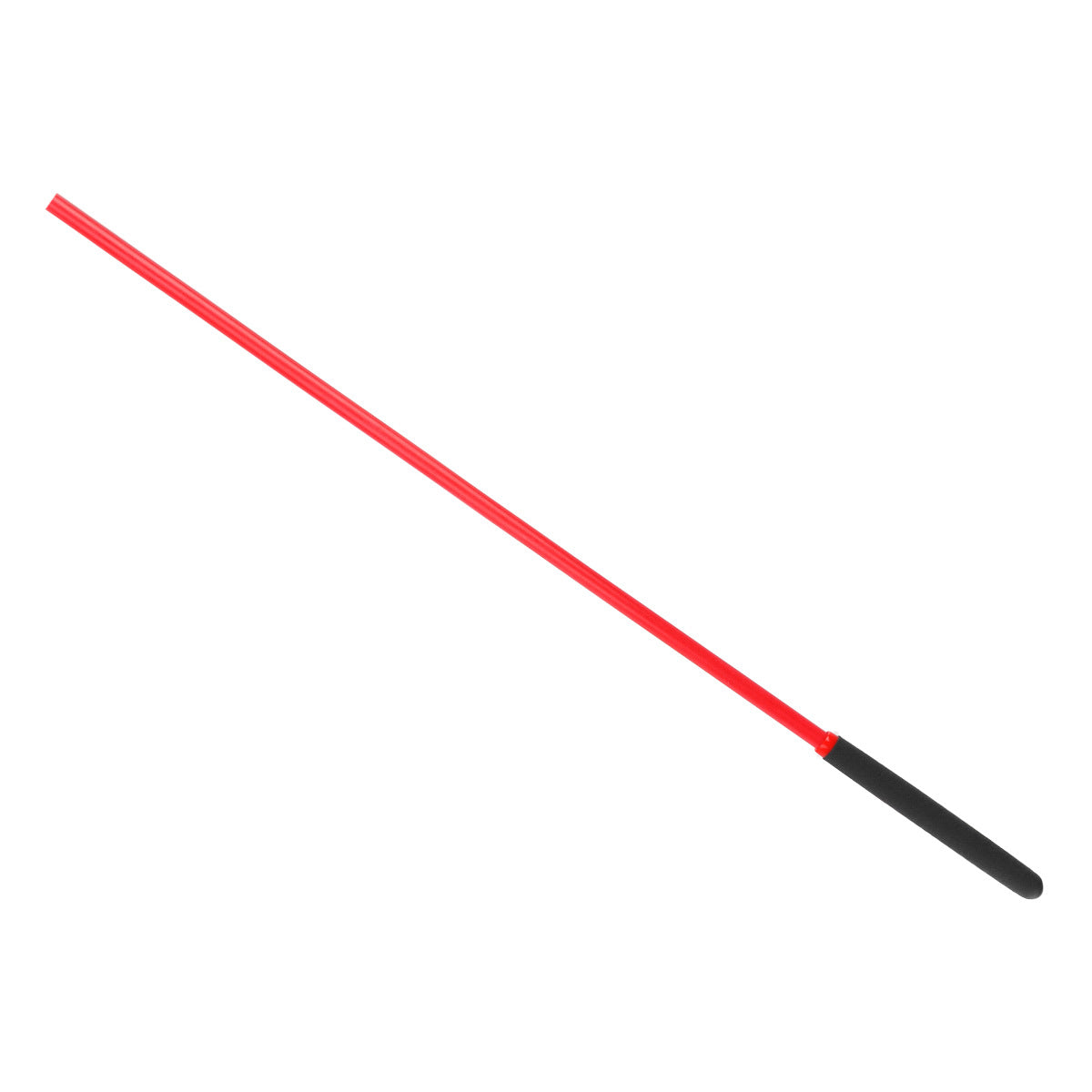 BDStyle Frosted Handle Fiber BDSM Impact Cane for Sensual Play - - Whips And Crops