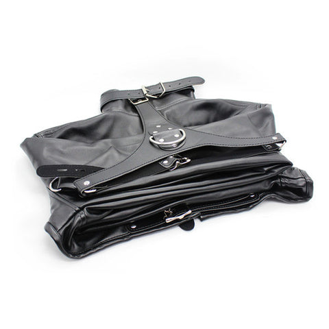 BDStyle Bolero Straitjacket for Bondage Play - Her Fetish