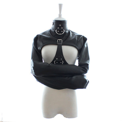 BDStyle Bolero Straitjacket for Bondage Play - Her Fetish