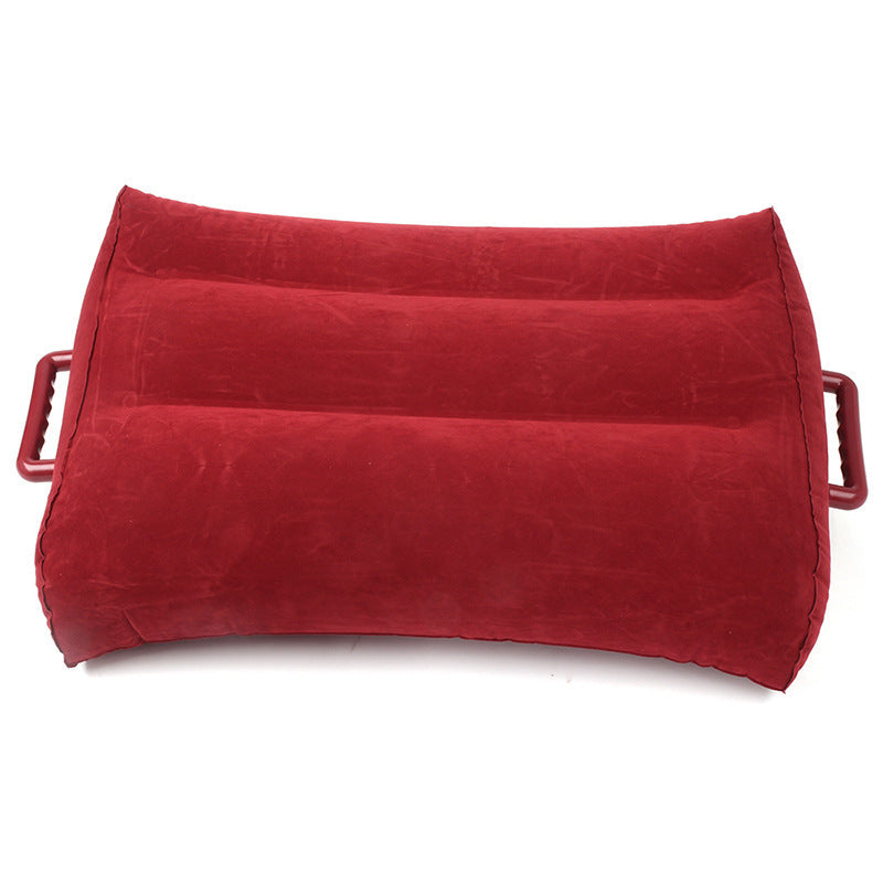 BDStyle Faux Leather Sex Pillows Cushion Sofa - - Sex Furniture