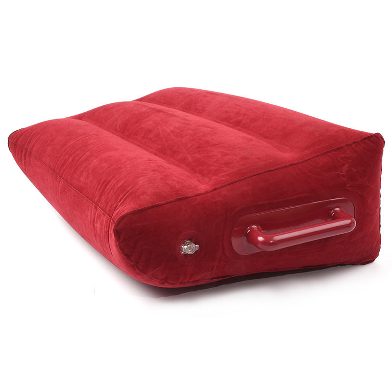 BDStyle Faux Leather Sex Pillows Cushion Sofa - - Sex Furniture
