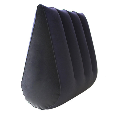BDStyle Inflatable Triangle Support Sex Pillow - Sex Furniture