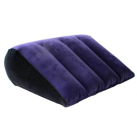 BDStyle Inflatable Triangle Support Sex Pillow - Sex Furniture