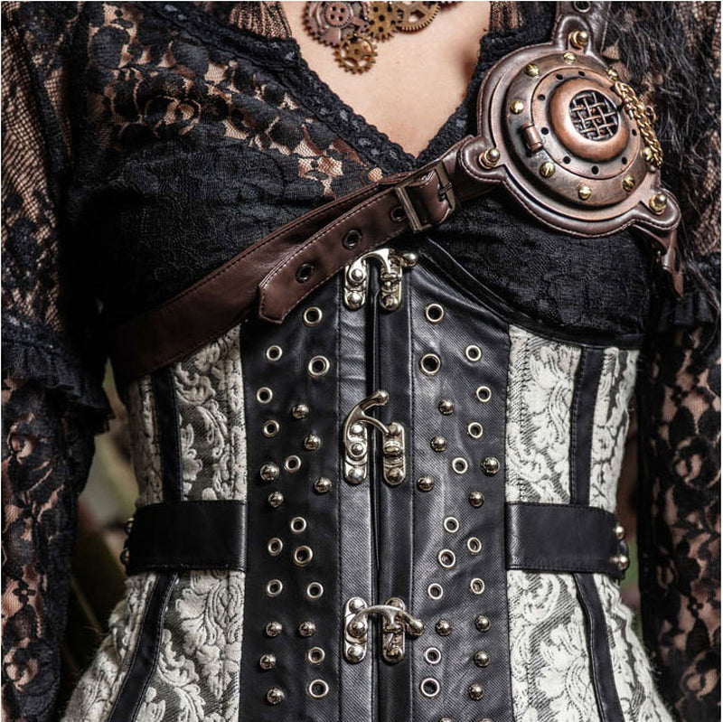 BDStyle Waist Belt Bondage Chest Harness Strap - - Cuffs And Restraints