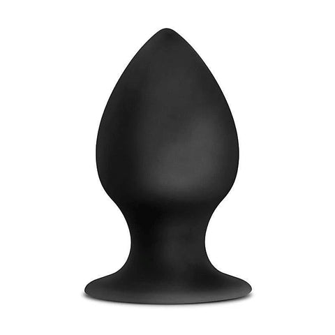 Anal Adventures Platinum Anal Stout Plug by Blush Novelties - Butt Plugs