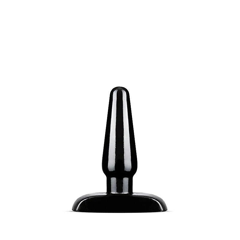 Blush Novelties Anal Adventures Beginners Bliss Backdoor Plug ABS Plastic - Butt Plugs