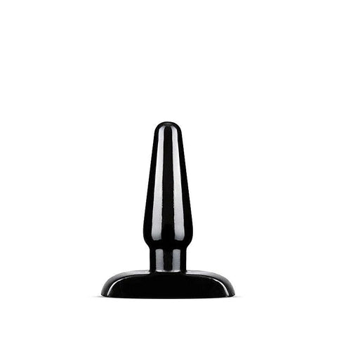 Blush Novelties Anal Adventures Beginners Bliss Backdoor Plug ABS Plastic - Butt Plugs